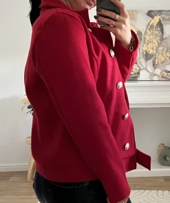 La boutique de Lilie VESTE MATHIS> Vestes