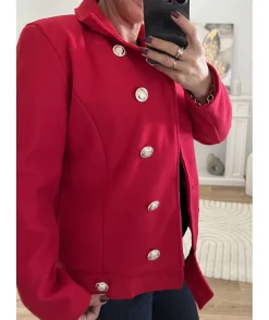 La boutique de Lilie VESTE MATHIS> Vestes