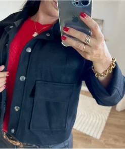 La boutique de Lilie VESTE NOE> Vestes