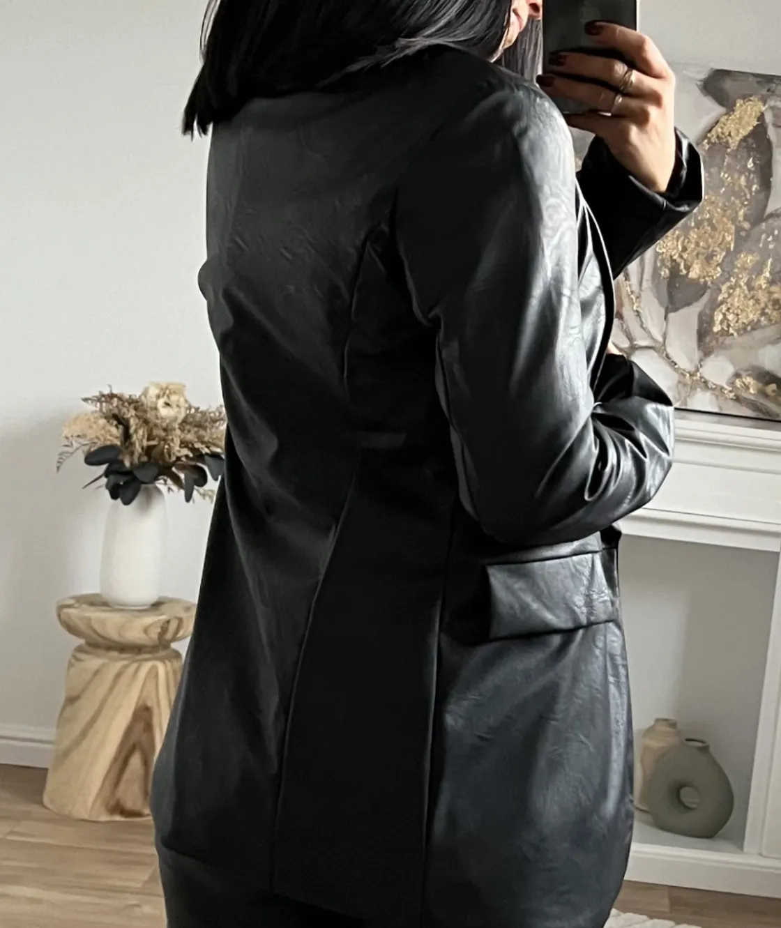 La boutique de Lilie VESTE SIMILI STEPHANIE> Vestes