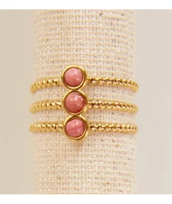 La boutique de Lilie BAGUE OPHELIE> Bijoux