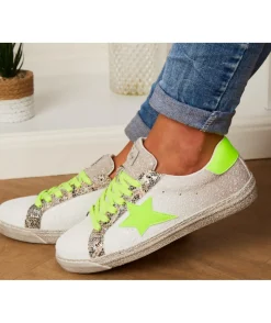 La boutique de Lilie BASKET GAELLA> Baskets