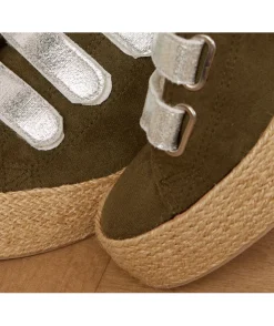 La boutique de Lilie BASKET GEORGIA> Baskets