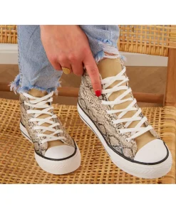La boutique de Lilie BASKET INAYA> Baskets