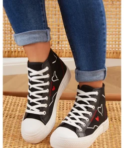 La boutique de Lilie BASKET ISABELLE -> Baskets