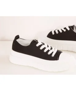 La boutique de Lilie BASKET LISANDRA BASSE> Baskets