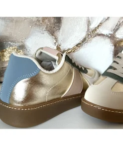La boutique de Lilie BASKETS ALEX> Baskets