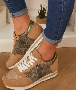 La boutique de Lilie BASKET SALOME> Baskets