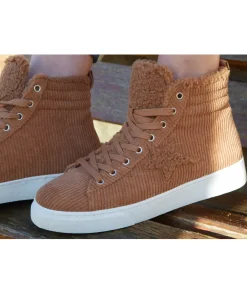 La boutique de Lilie BASKETS AURELIE> Baskets