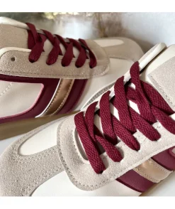 La boutique de Lilie BASKETS BRAHIM> Baskets