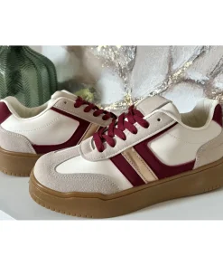 La boutique de Lilie BASKETS BRAHIM> Baskets