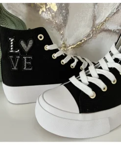 La boutique de Lilie BASKETS CASSIE> Baskets