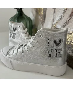 La boutique de Lilie BASKETS CASSIE> Baskets