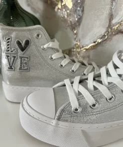 La boutique de Lilie BASKETS CASSIE> Baskets