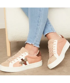 La boutique de Lilie BASKETS CLAUDINE> Baskets