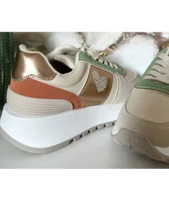 La boutique de Lilie BASKETS ETIENNE> Baskets