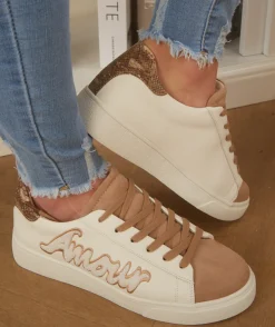 La boutique de Lilie BASKETS IGNAZIA> Baskets
