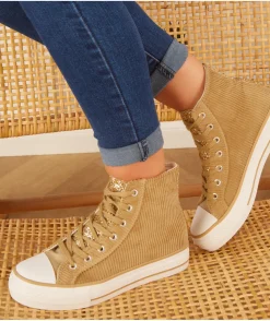 La boutique de Lilie BASKETS JOULIA> Baskets