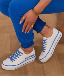 La boutique de Lilie BASKETS KAREN> Baskets