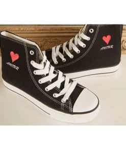 La boutique de Lilie BASKETS LAURA> Baskets