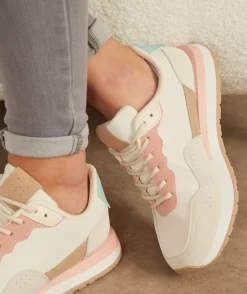 La boutique de Lilie BASKETS LEANDRA> Baskets