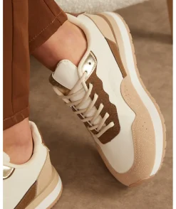 La boutique de Lilie BASKETS LEANDRA I> Baskets