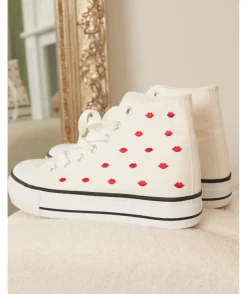 La boutique de Lilie BASKETS LUCIANA> Baskets