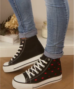 La boutique de Lilie BASKETS LUCIANA> Baskets