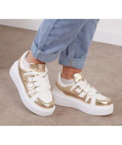 La boutique de Lilie BASKETS MARINE> Baskets