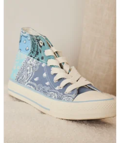 La boutique de Lilie BASKETS MONTANTE WENDY> Baskets