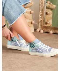 La boutique de Lilie BASKETS MONTANTE WENDY> Baskets