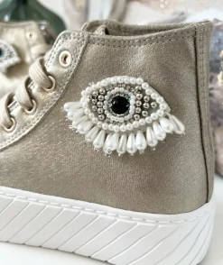 La boutique de Lilie BASKETS PAULINA> Baskets