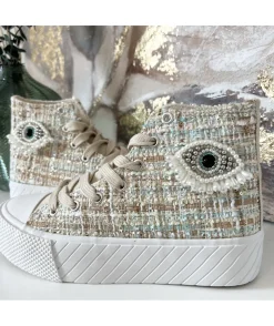 La boutique de Lilie BASKETS PAULINA> Baskets