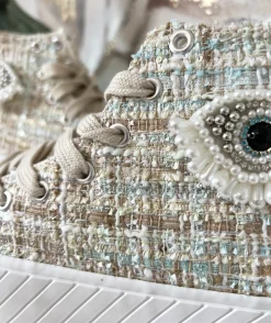 La boutique de Lilie BASKETS PAULINA> Baskets