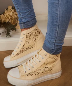 La boutique de Lilie BASKETS PEGGY> Baskets