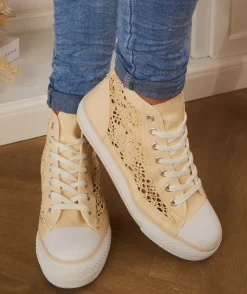 La boutique de Lilie BASKETS PEGGY> Baskets