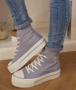 La boutique de Lilie BASKETS VENUS> Baskets