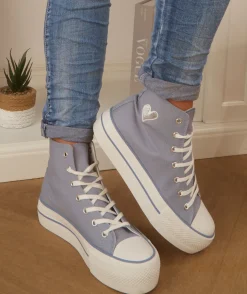 La boutique de Lilie BASKETS VENUS> Baskets