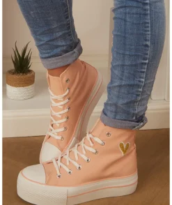 La boutique de Lilie BASKETS VENUS> Baskets