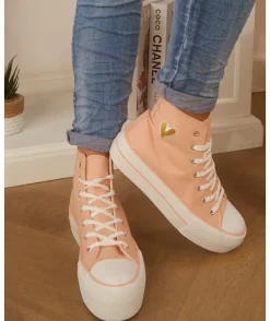 La boutique de Lilie BASKETS VENUS> Baskets
