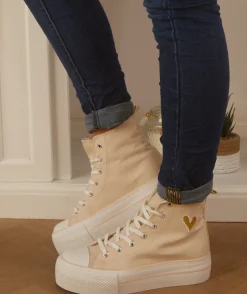 La boutique de Lilie BASKETS VENUS> Baskets