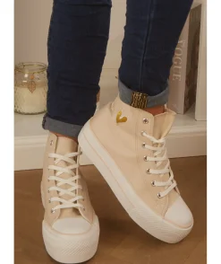 La boutique de Lilie BASKETS VENUS> Baskets