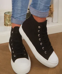 La boutique de Lilie BASKETS VICKY> Baskets