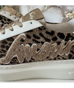 La boutique de Lilie BASKETS VIOLAINE> Baskets