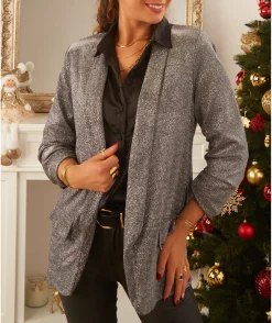 La boutique de Lilie BLAZER ANAE> Vestes