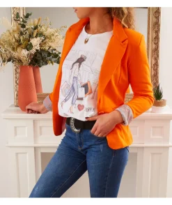 La boutique de Lilie BLAZER DELIA> Vestes