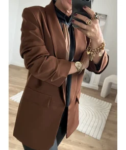La boutique de Lilie BLAZER JULES> Vestes
