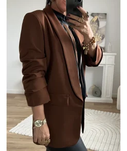 La boutique de Lilie BLAZER JULES> Vestes