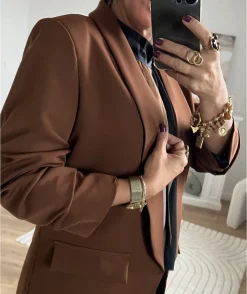 La boutique de Lilie BLAZER JULES> Vestes