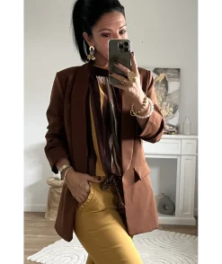 La boutique de Lilie BLAZER JULES> Vestes